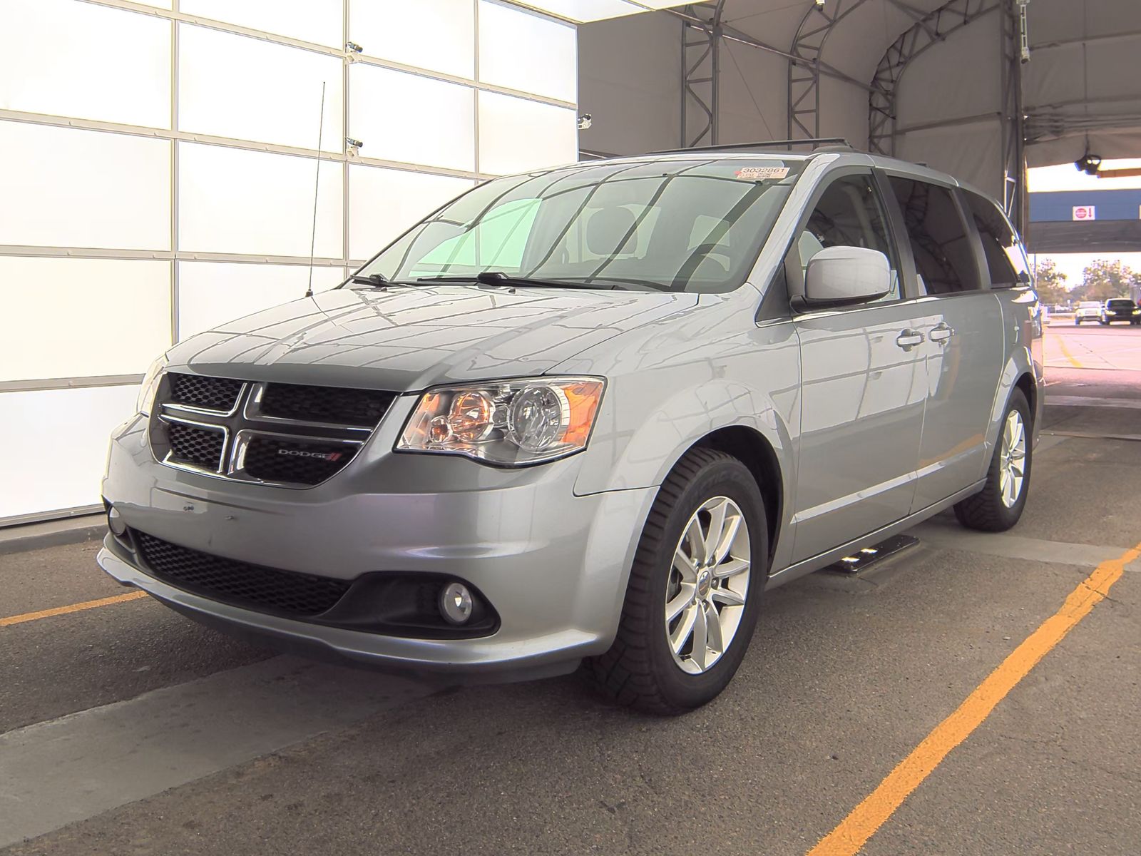 2018 Dodge Grand Caravan SXT FWD