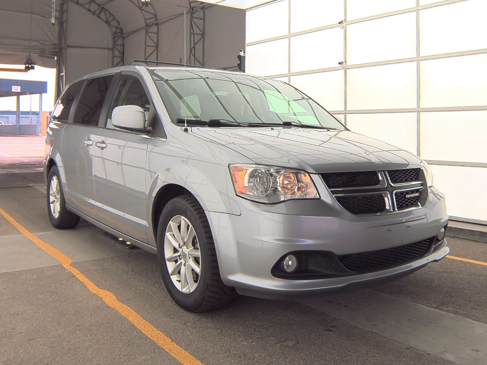 2018 Dodge Grand Caravan SXT FWD