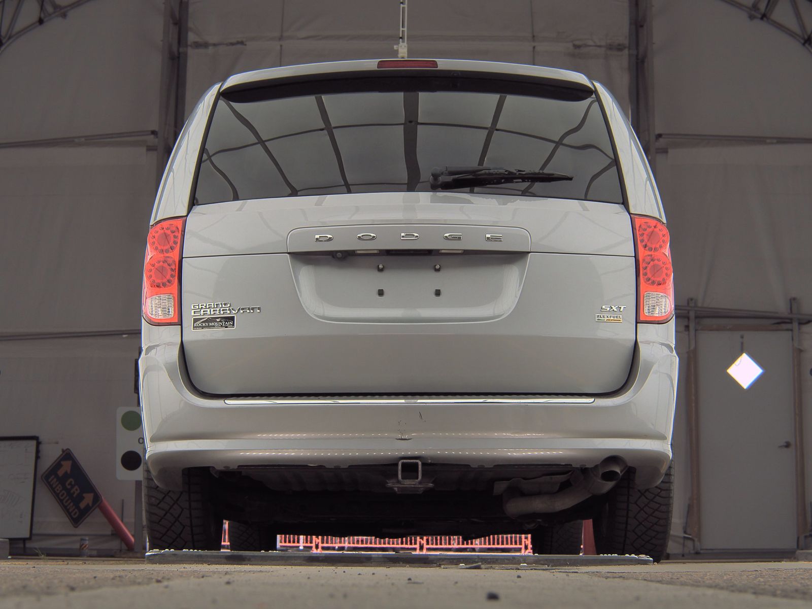 2018 Dodge Grand Caravan SXT FWD