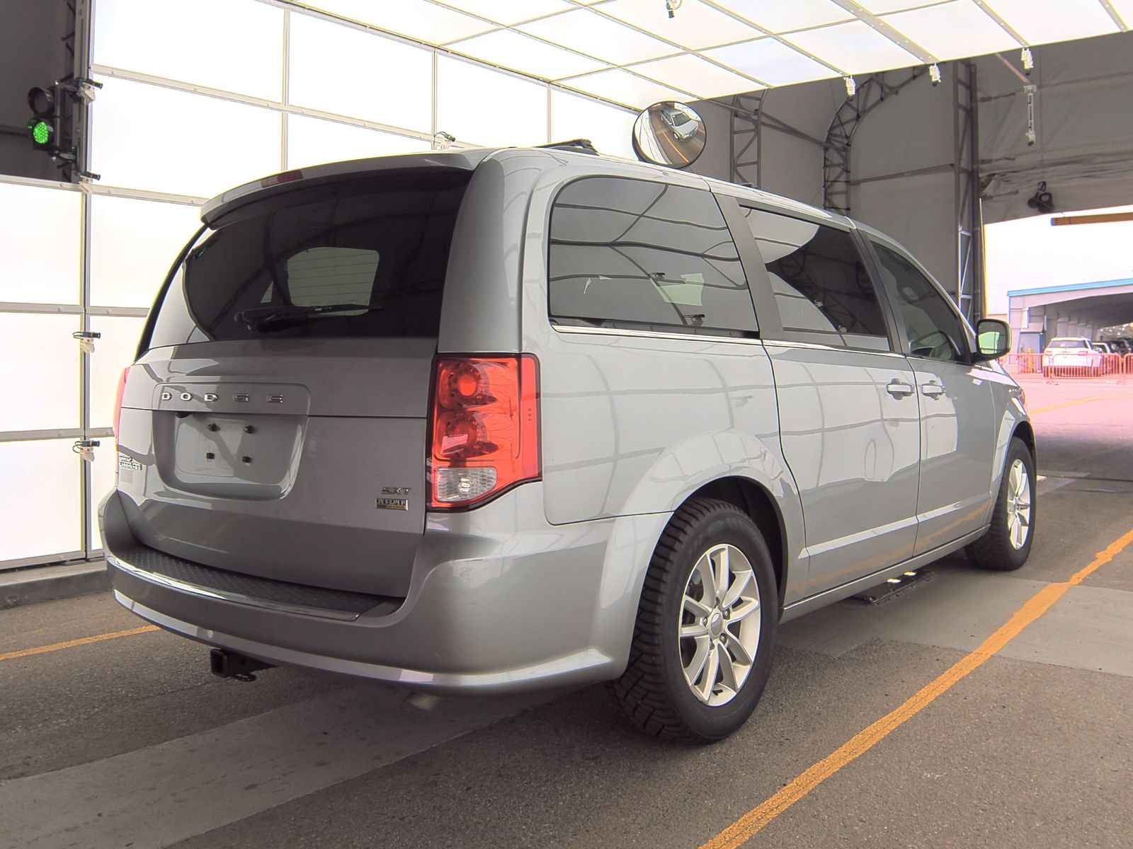 2018 Dodge Grand Caravan SXT FWD