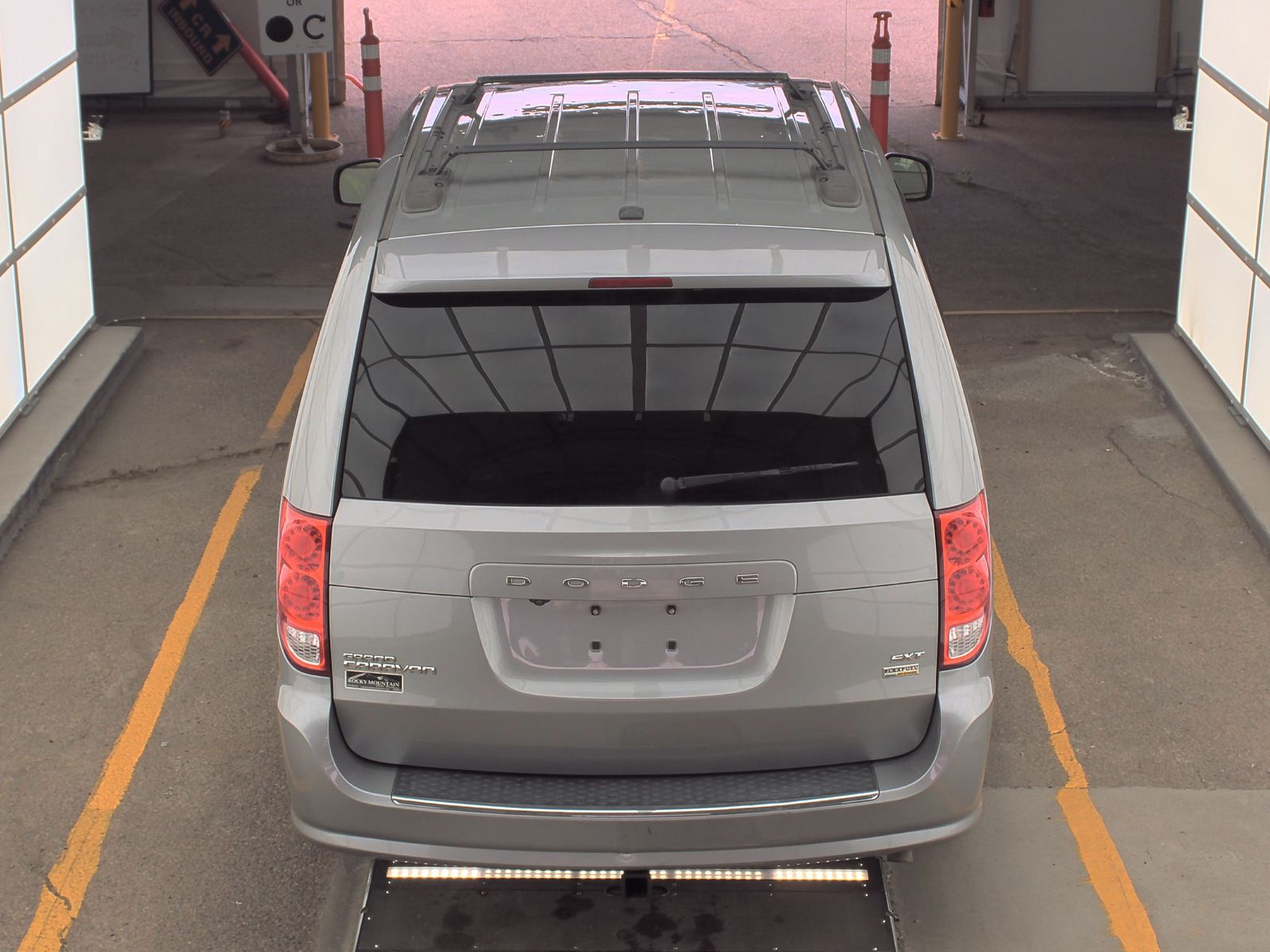 2018 Dodge Grand Caravan SXT FWD