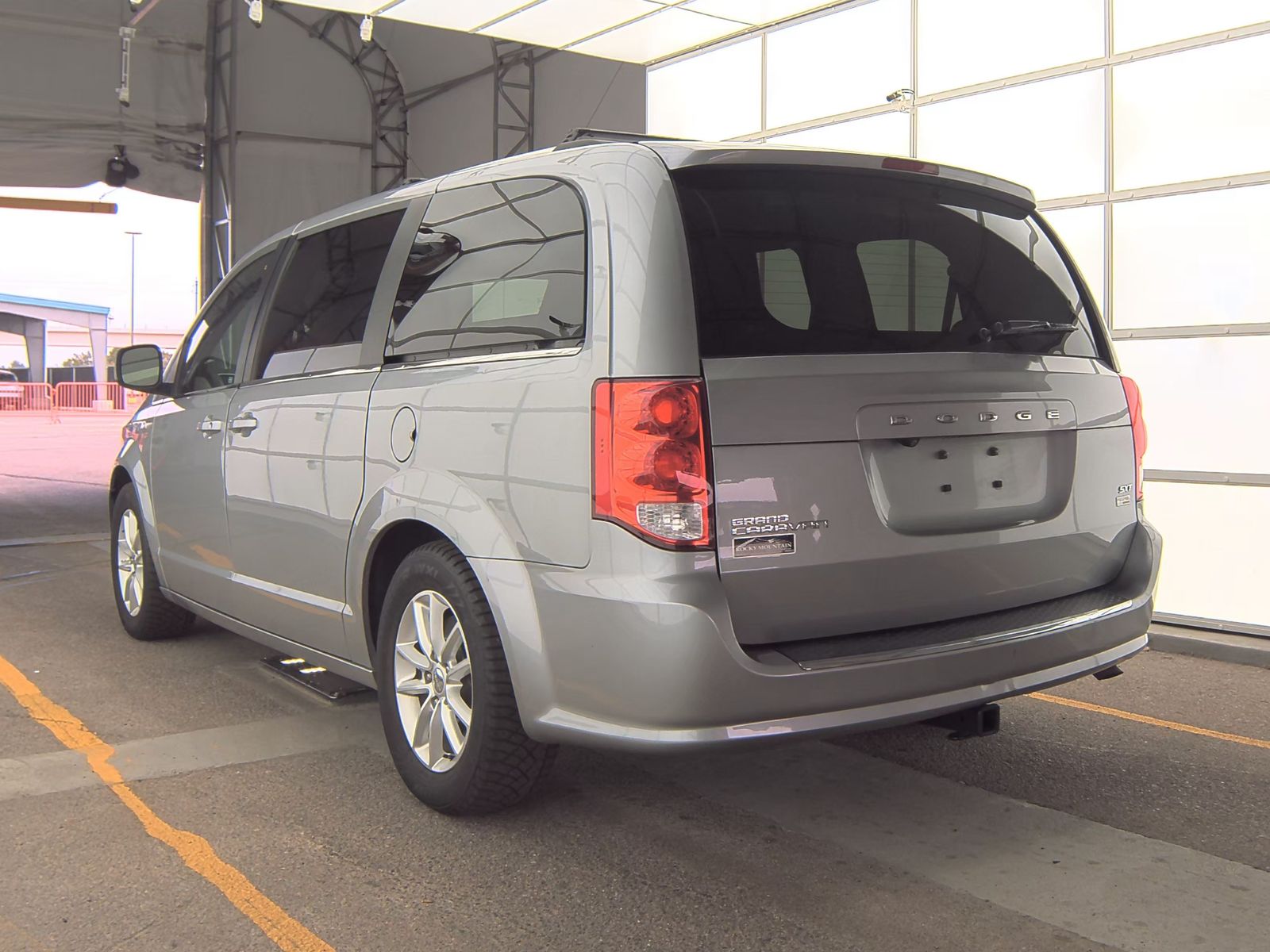 2018 Dodge Grand Caravan SXT FWD