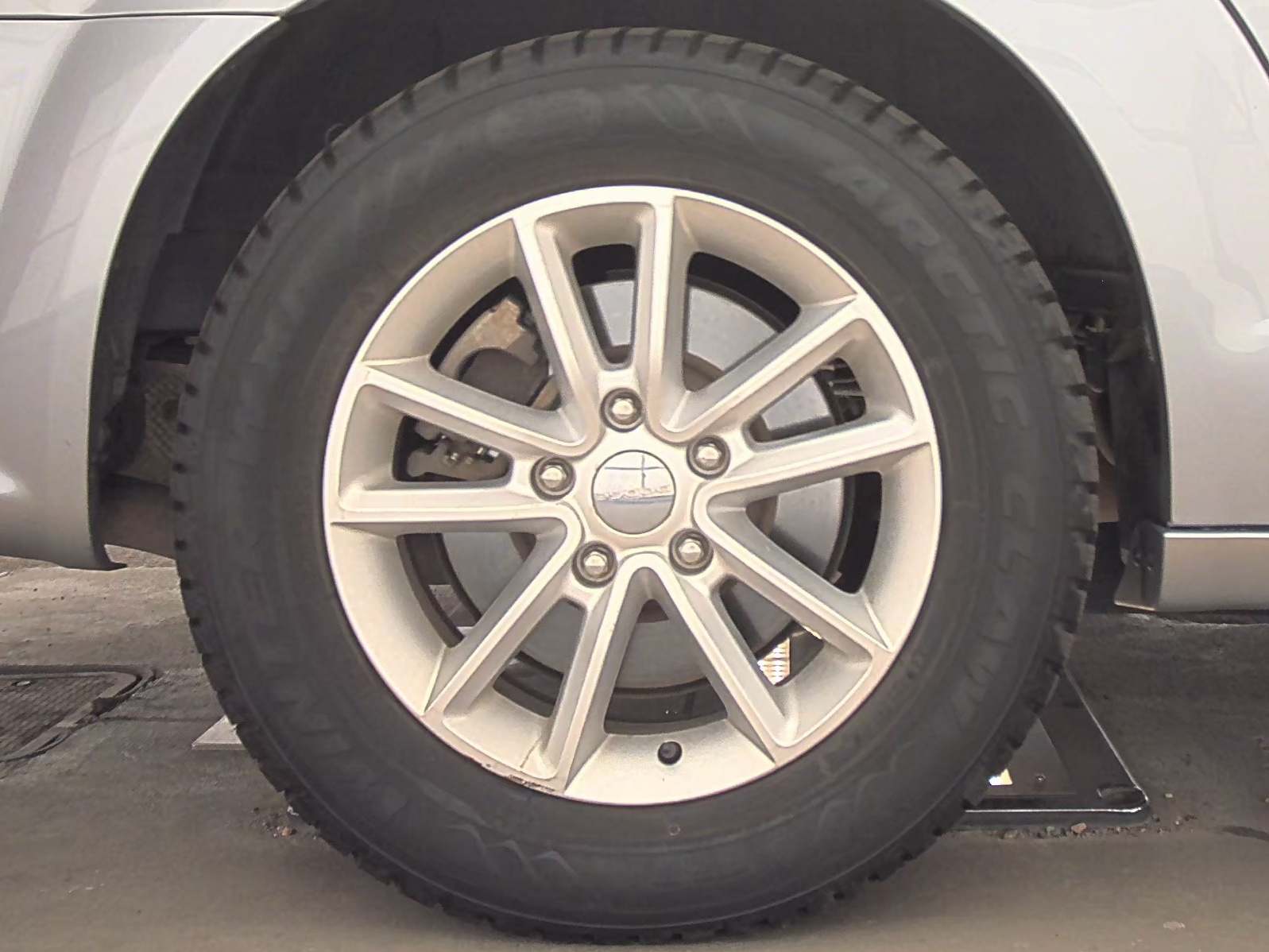 2018 Dodge Grand Caravan SXT FWD