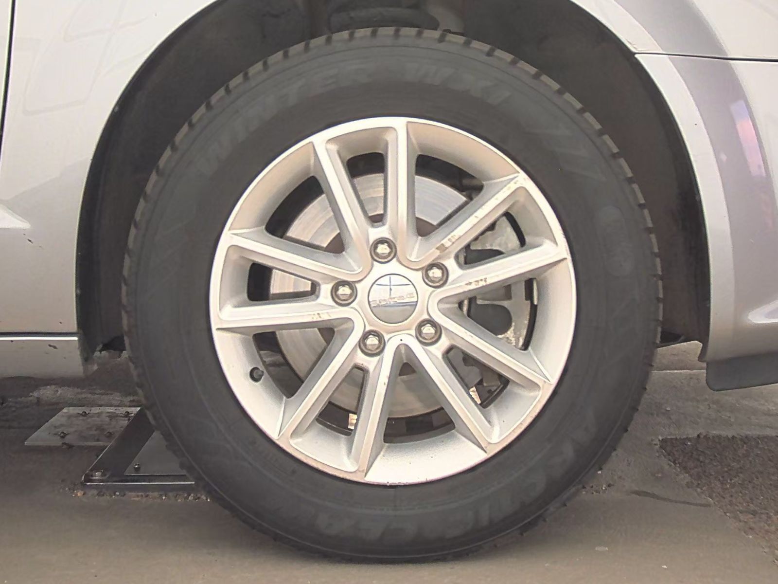 2018 Dodge Grand Caravan SXT FWD