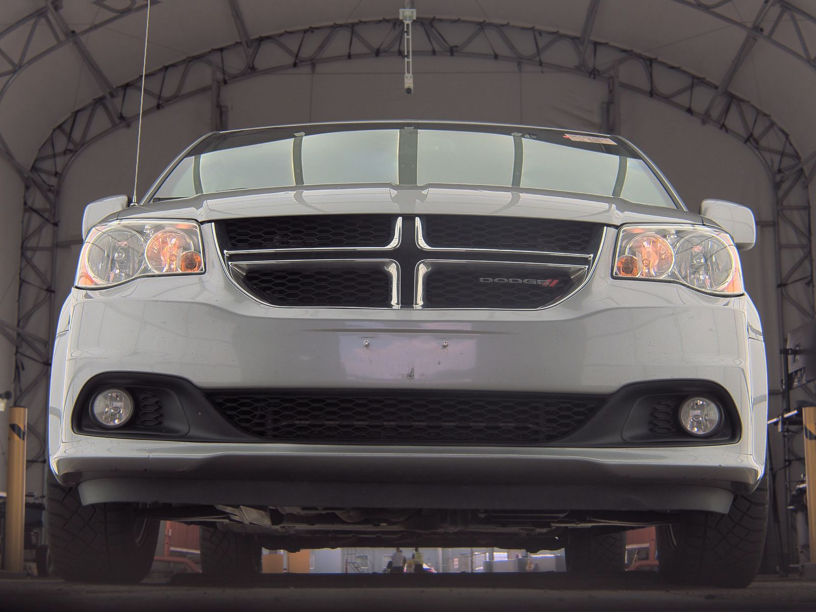 2018 Dodge Grand Caravan SXT FWD