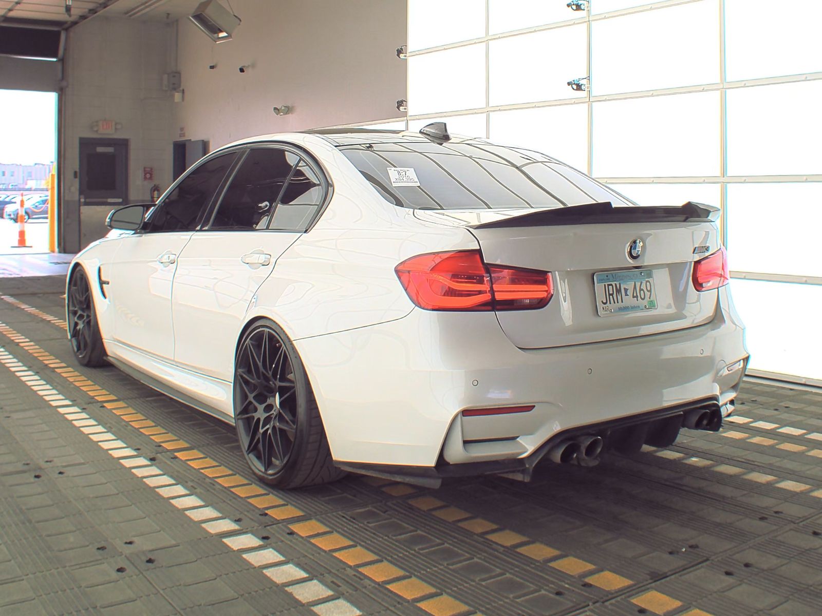 2016 BMW M3 Base RWD