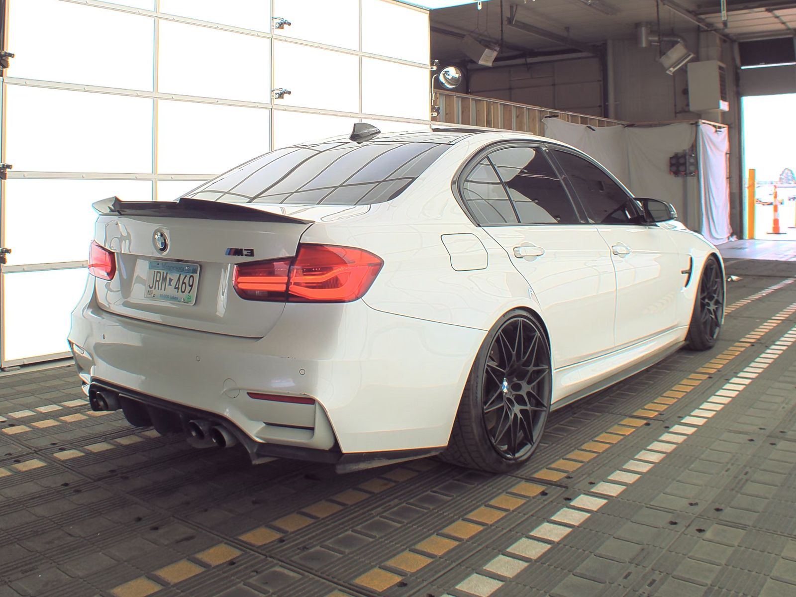 2016 BMW M3 Base RWD