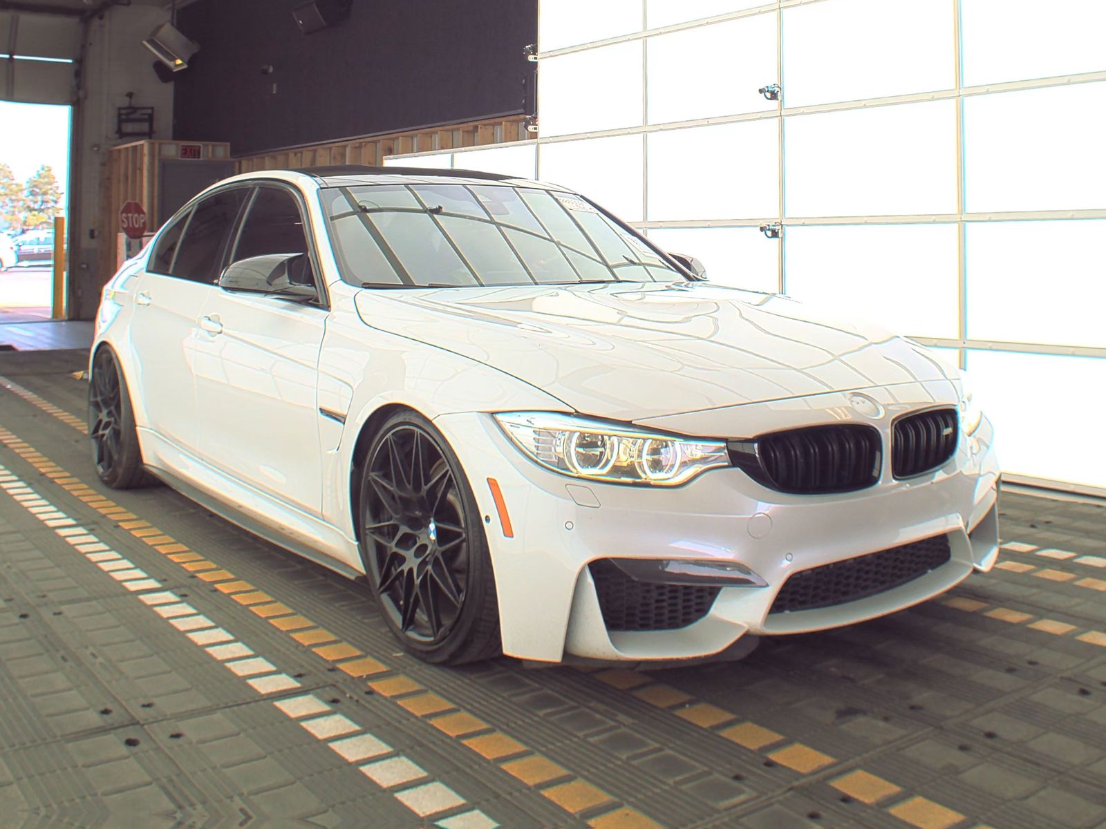 2016 BMW M3 Base RWD