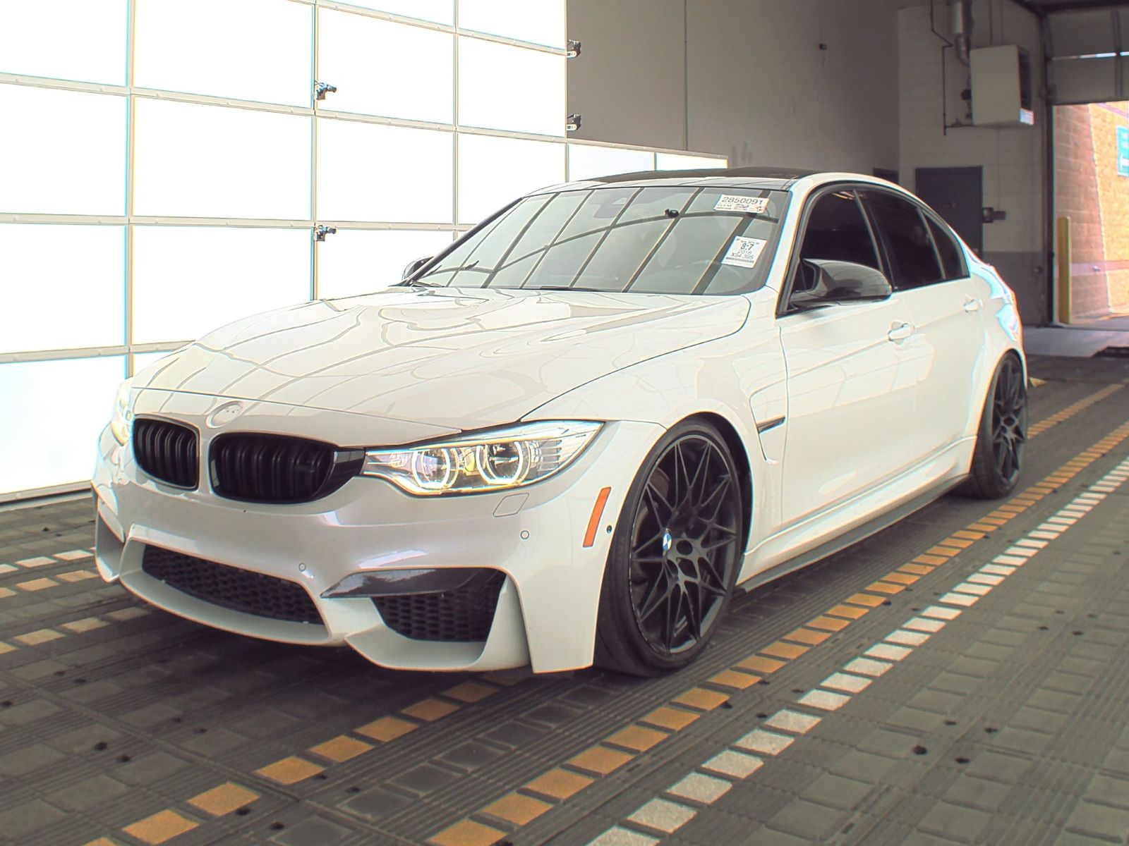 2016 BMW M3 Base RWD