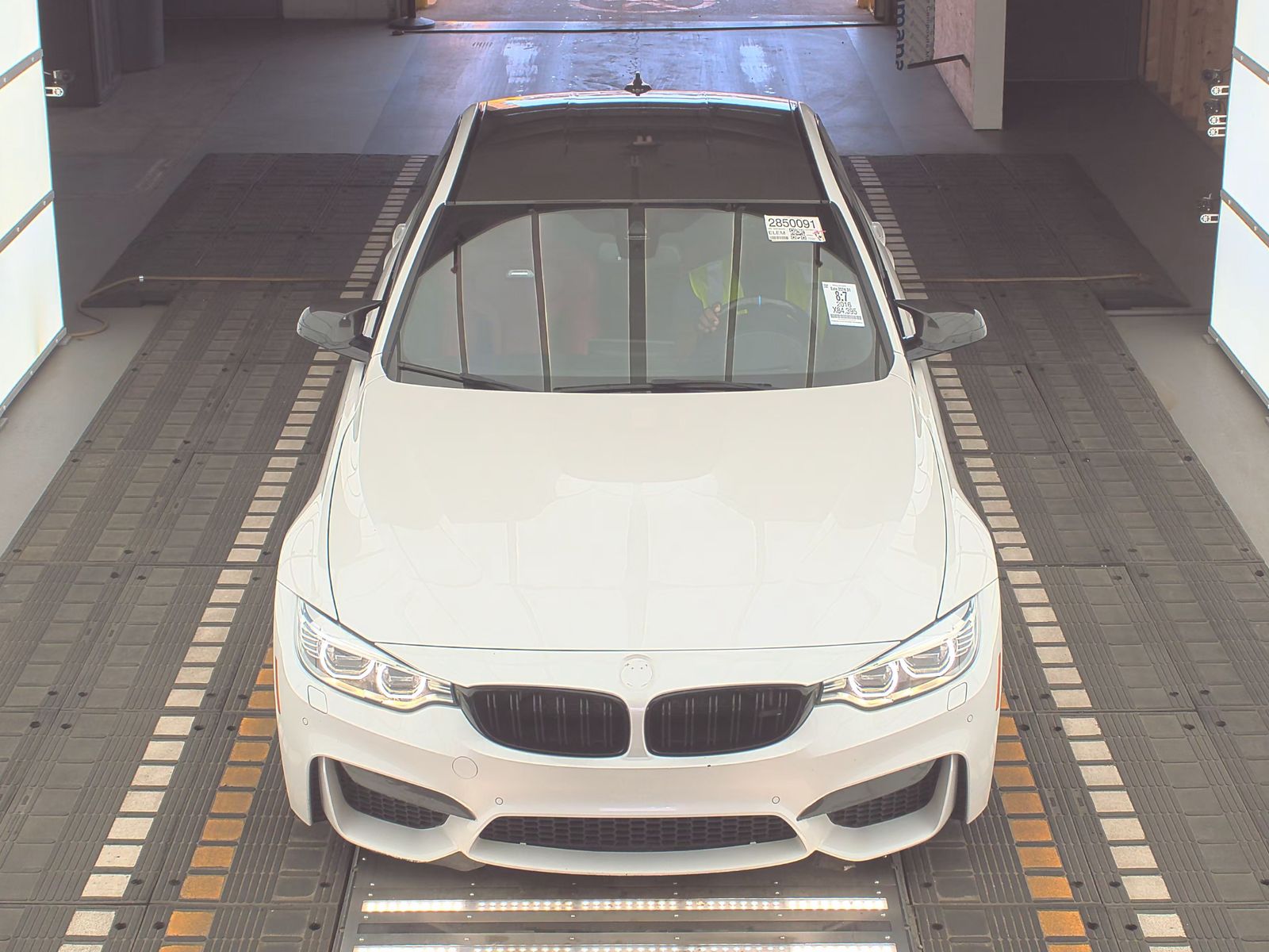 2016 BMW M3 Base RWD