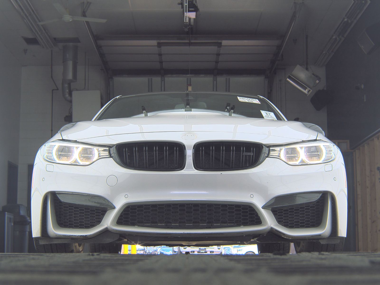 2016 BMW M3 Base RWD