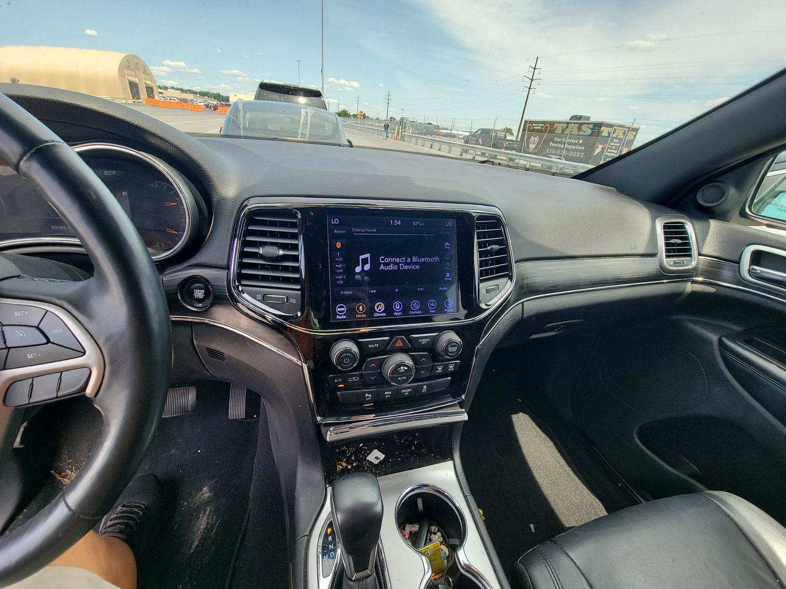 2019 Jeep Grand Cherokee Limited AWD