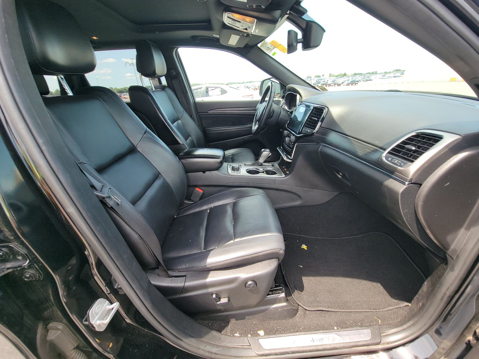 2019 Jeep Grand Cherokee Limited AWD