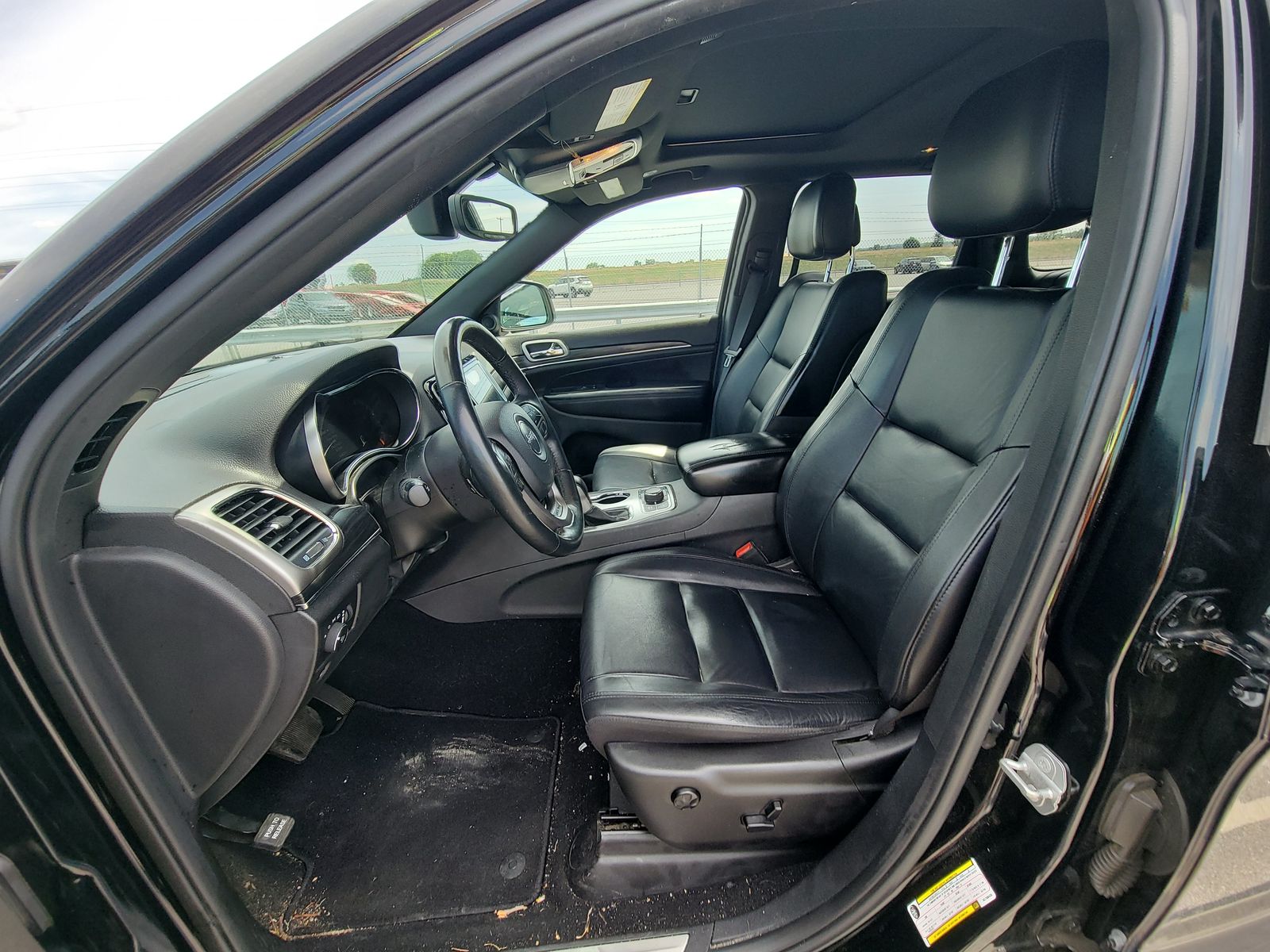 2019 Jeep Grand Cherokee Limited AWD