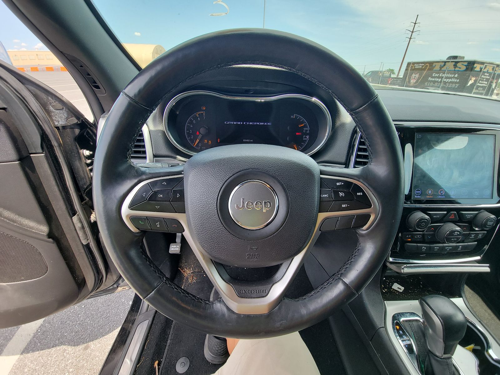 2019 Jeep Grand Cherokee Limited AWD