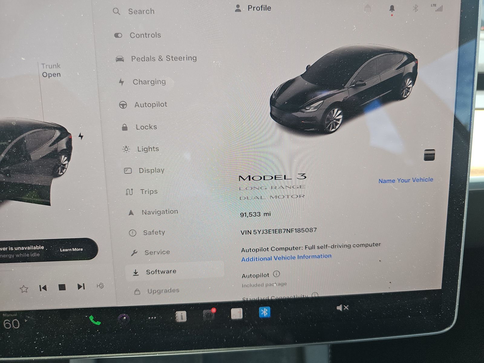 2022 Tesla Model 3 Long Range AWD