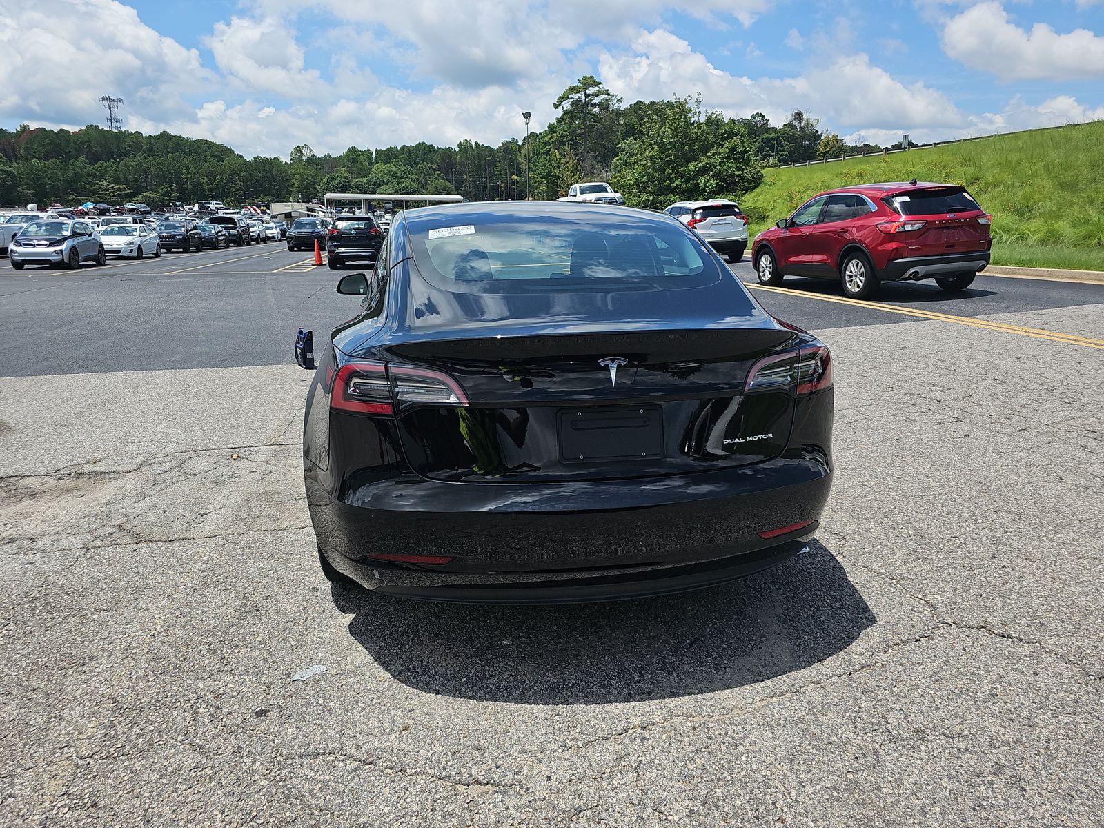 2022 Tesla Model 3 Long Range AWD