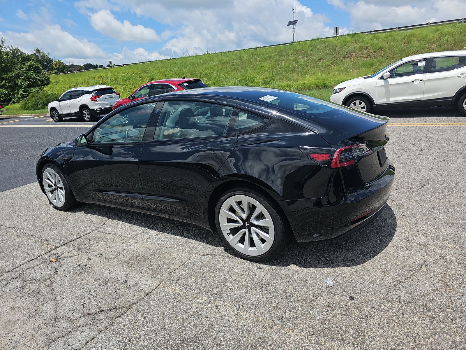 2022 Tesla Model 3 Long Range AWD