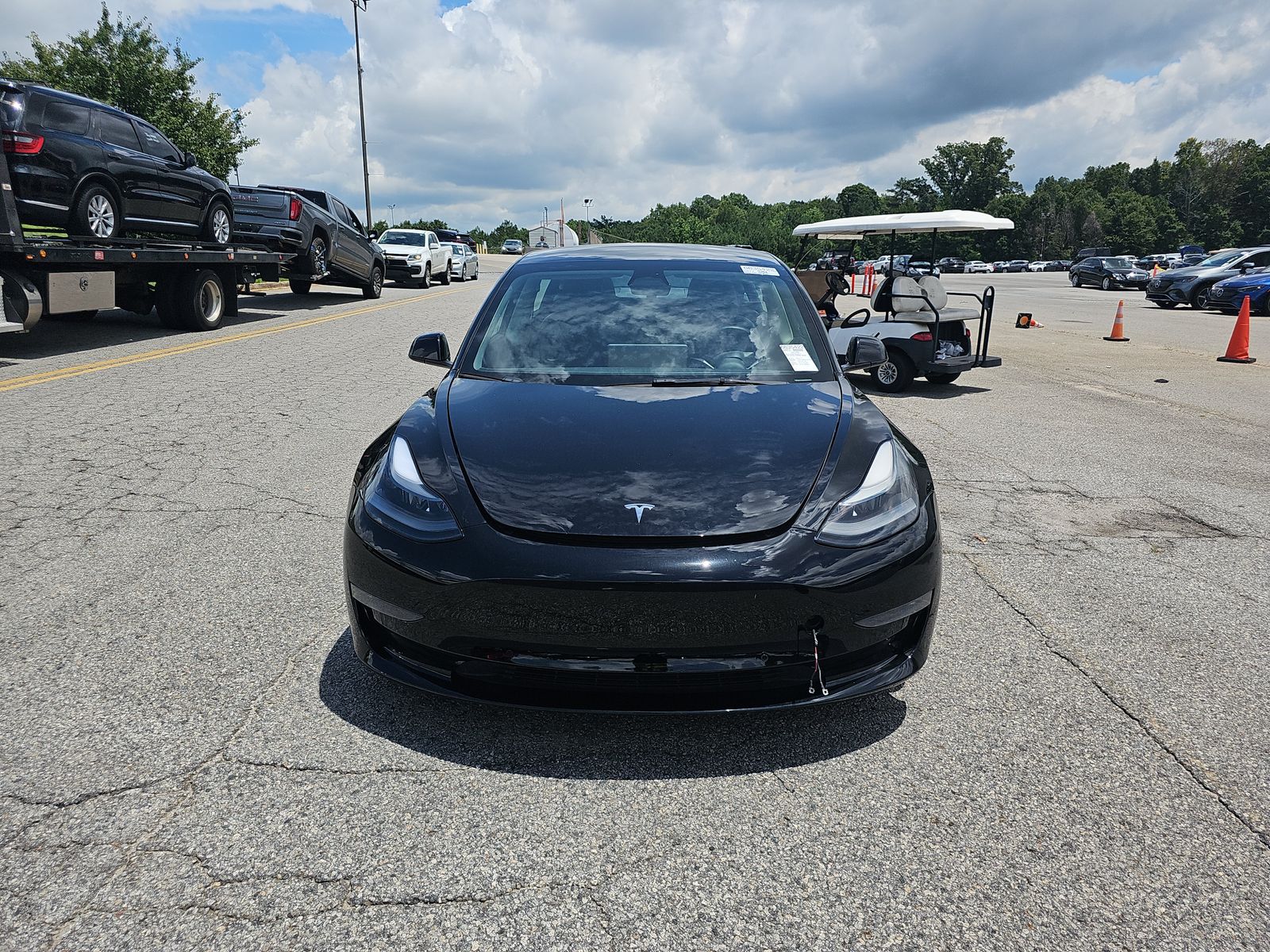 2022 Tesla Model 3 Long Range AWD