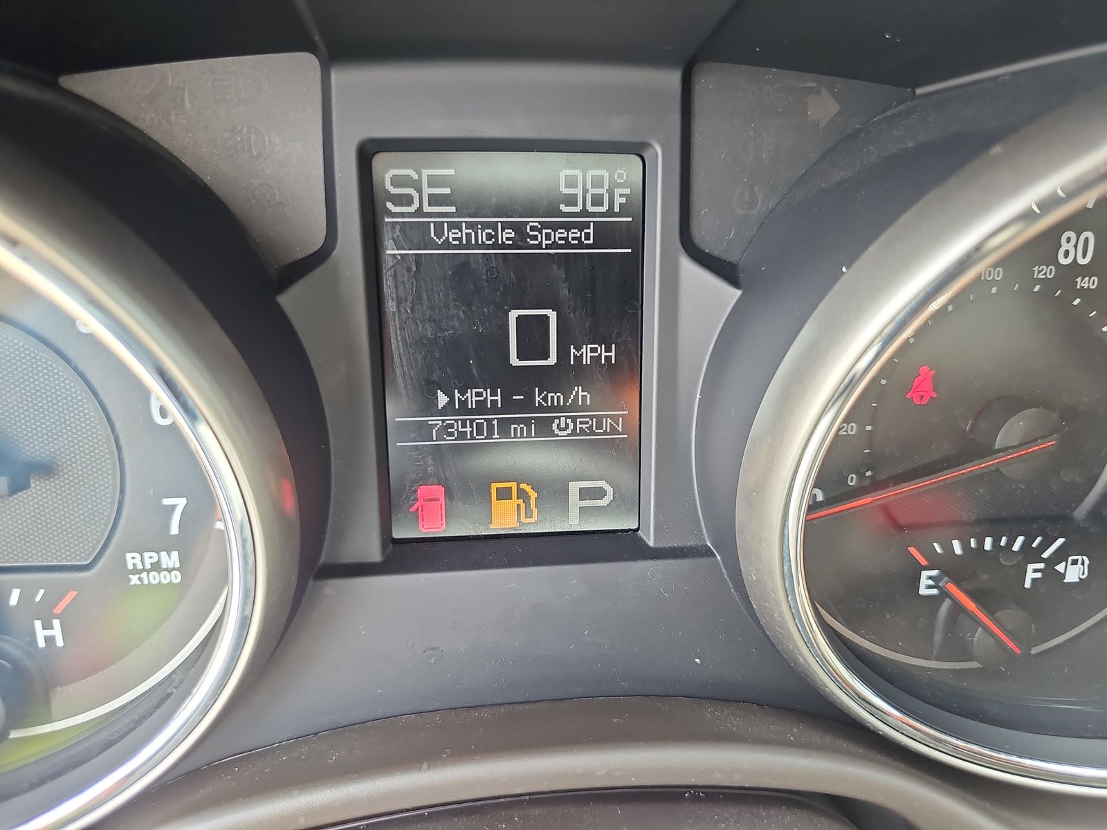 2012 Jeep Grand Cherokee Overland RWD