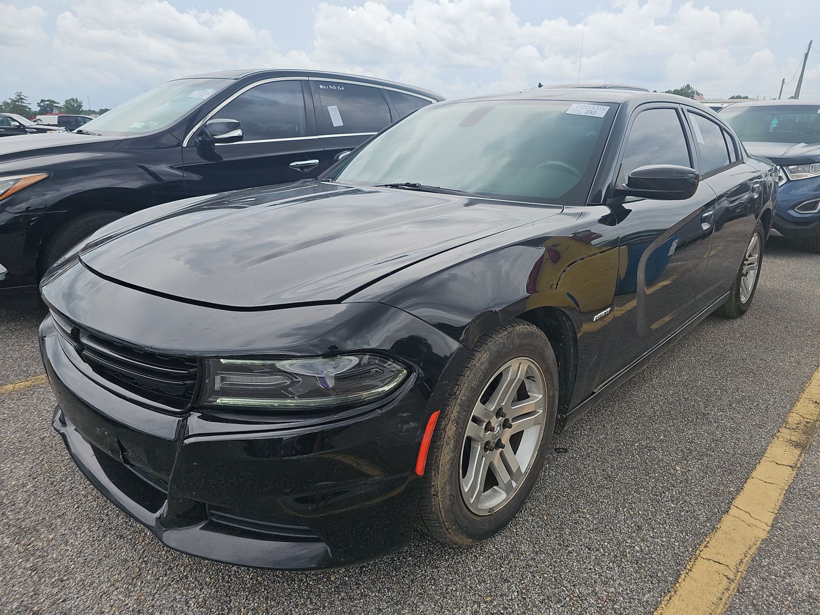 2016 Dodge Charger R/T RWD