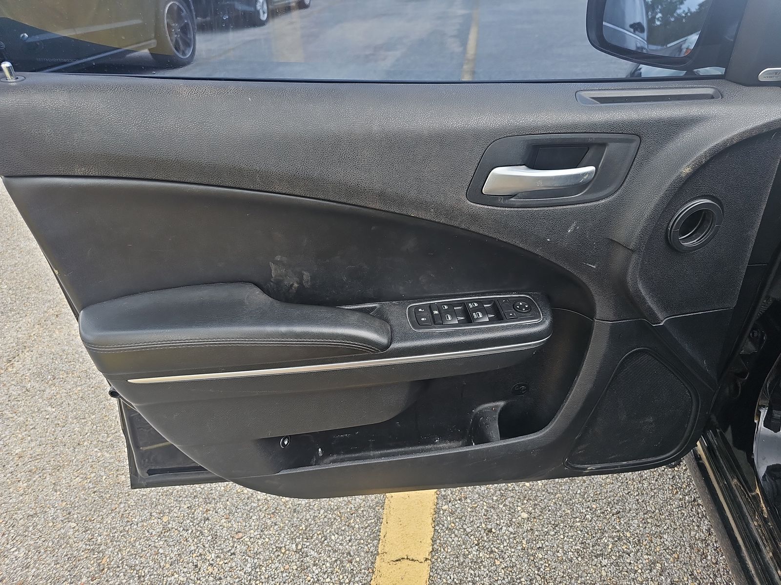 2016 Dodge Charger R/T RWD