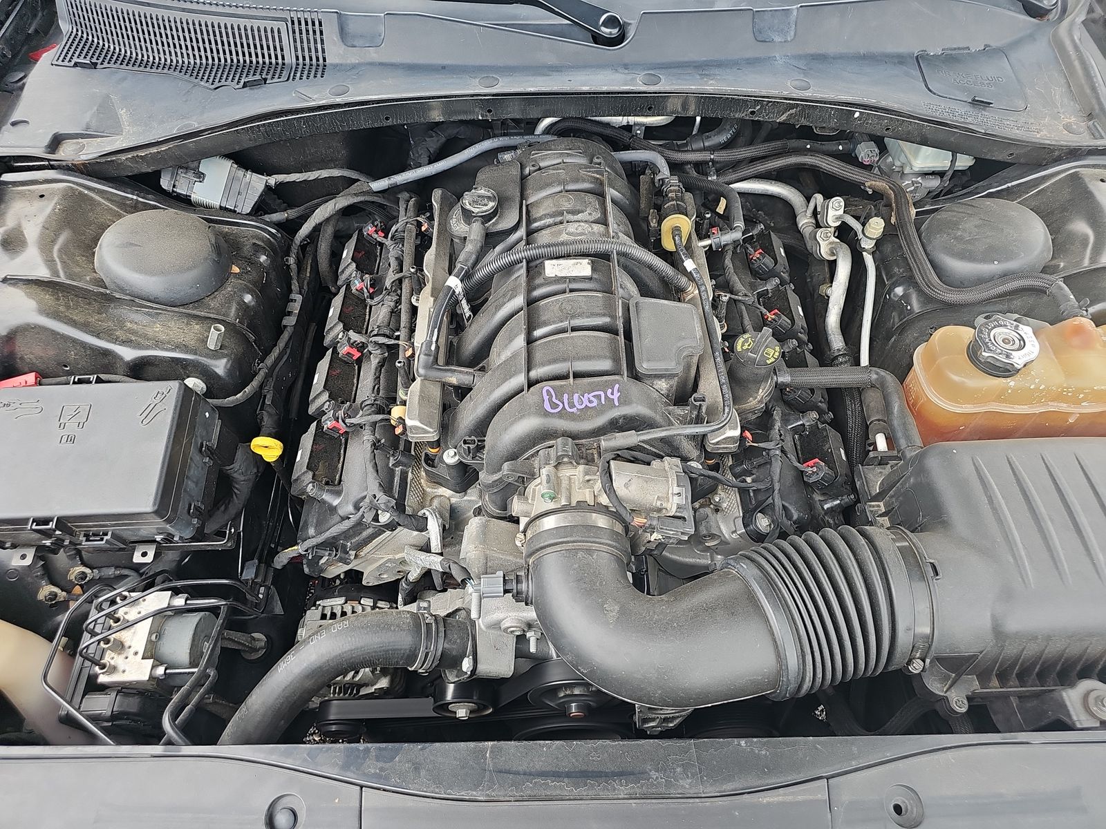 2016 Dodge Charger R/T RWD