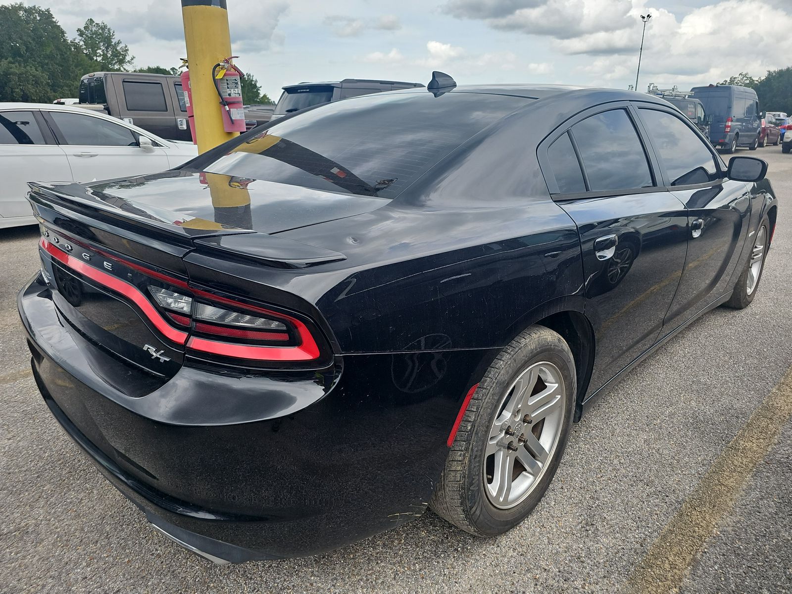 2016 Dodge Charger R/T RWD