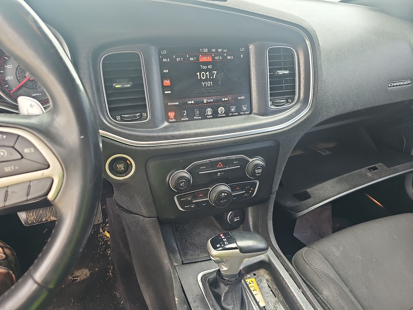 2016 Dodge Charger R/T RWD