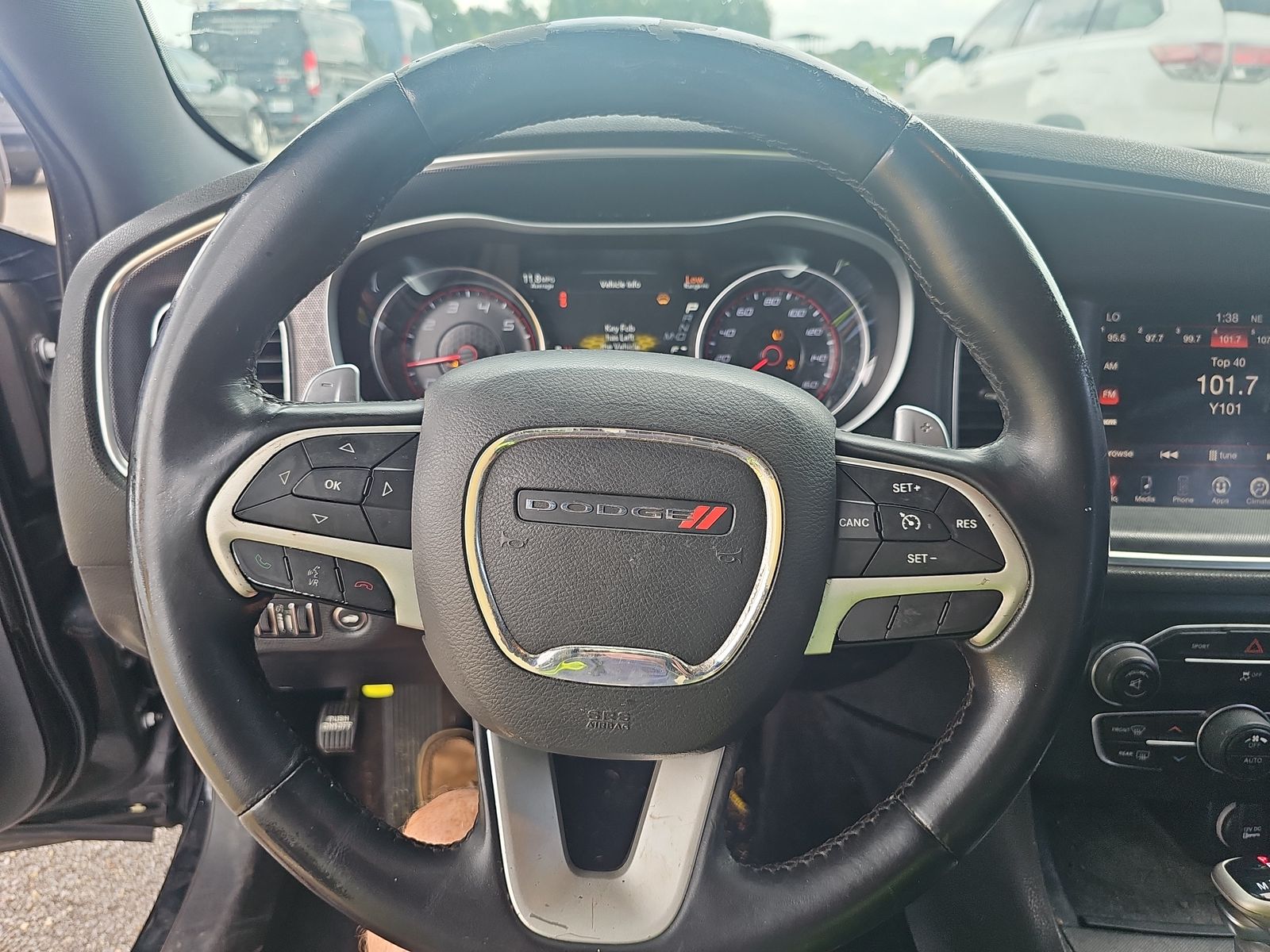 2016 Dodge Charger R/T RWD