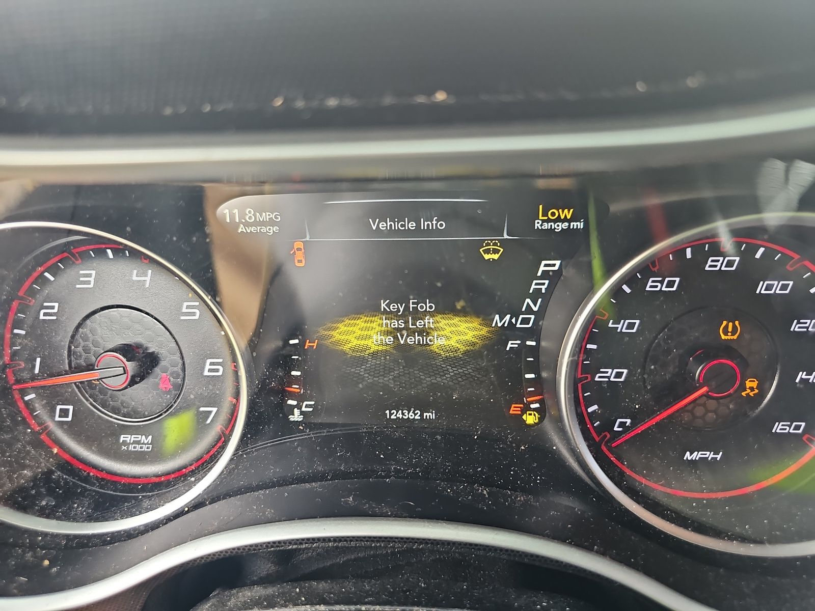 2016 Dodge Charger R/T RWD