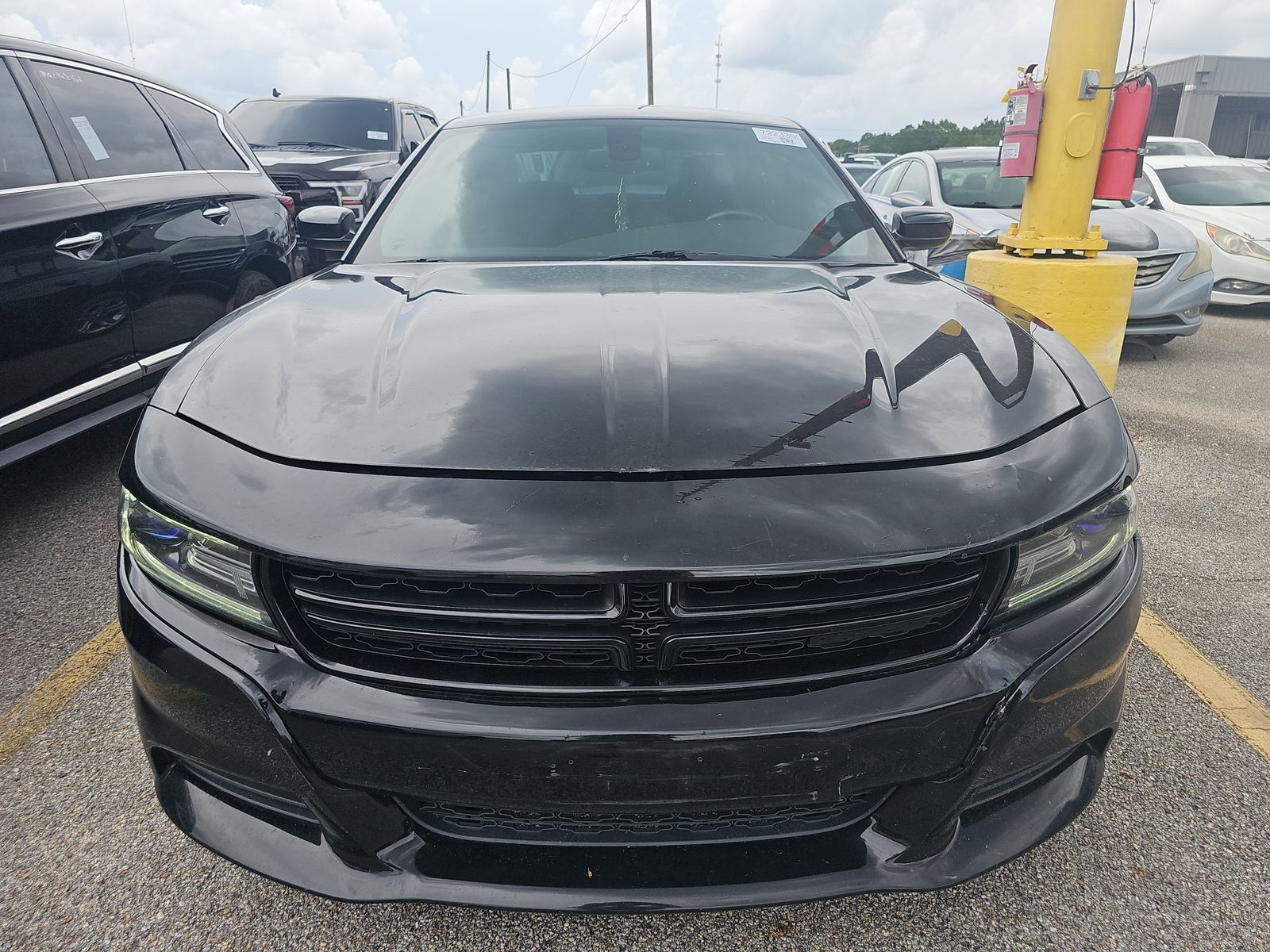 2016 Dodge Charger R/T RWD