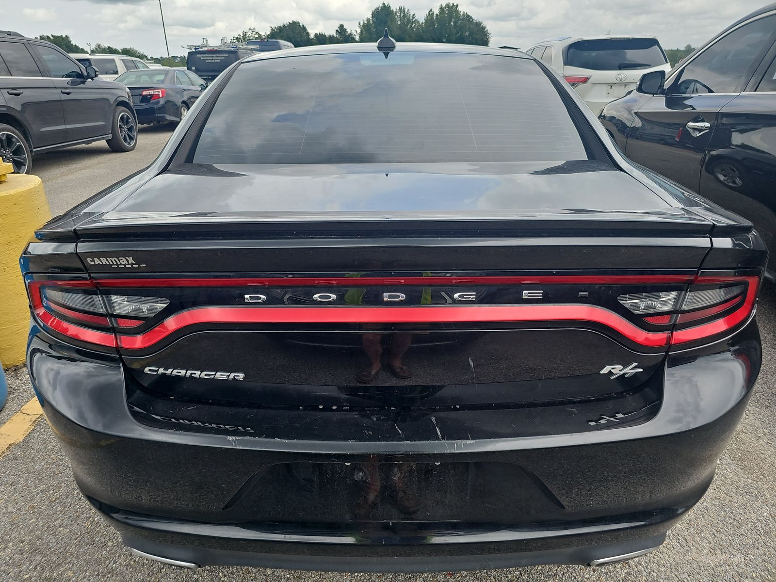 2016 Dodge Charger R/T RWD