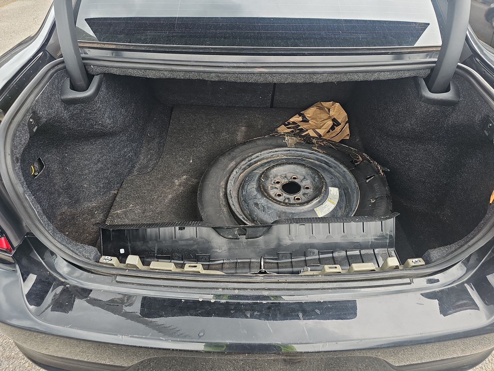 2016 Dodge Charger R/T RWD