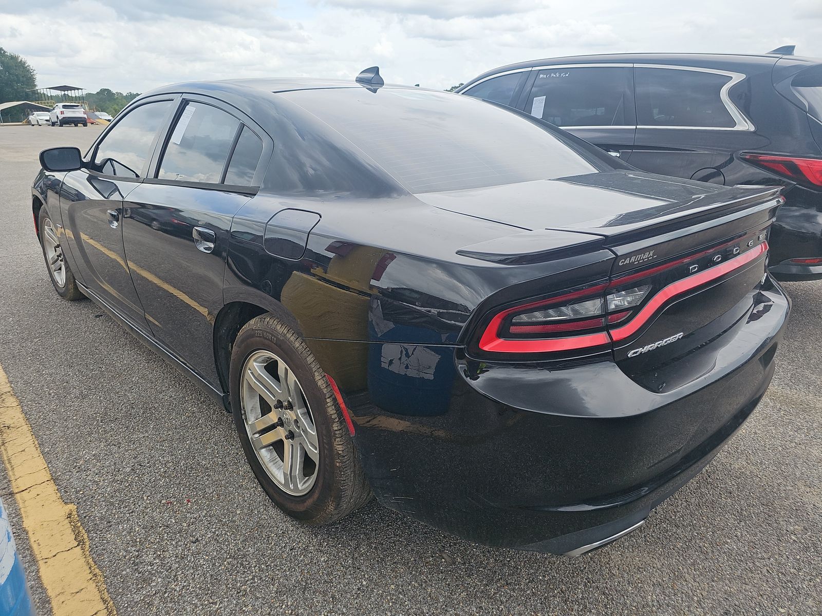 2016 Dodge Charger R/T RWD