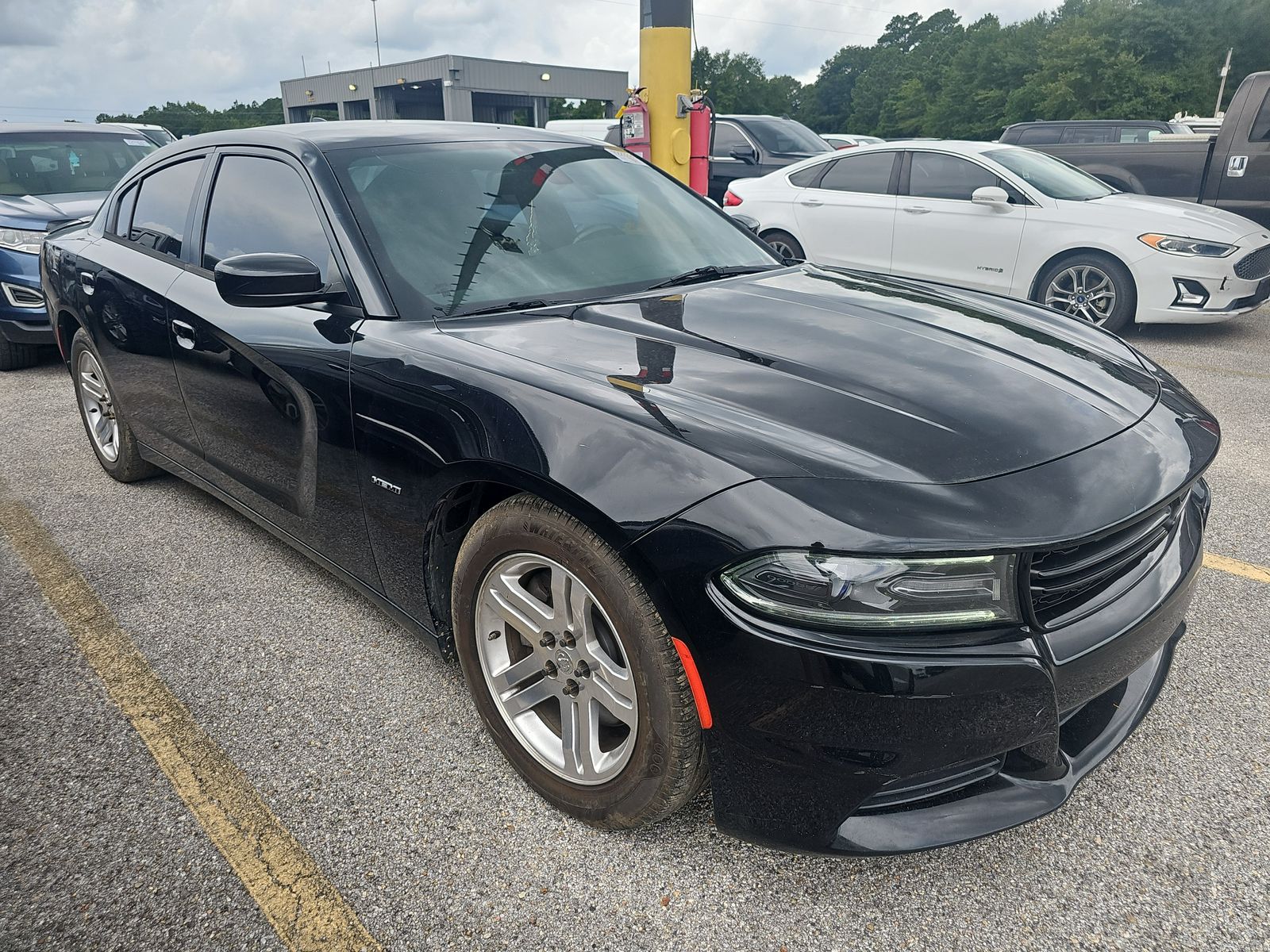 2016 Dodge Charger R/T RWD