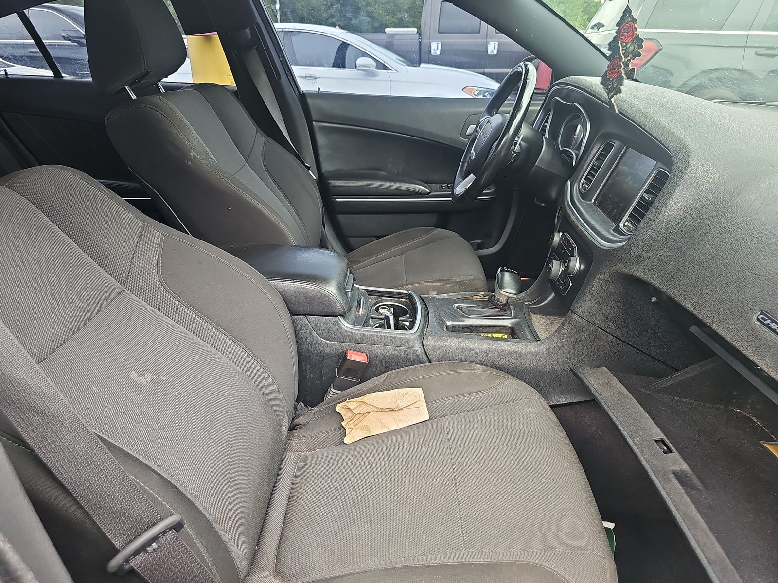 2016 Dodge Charger R/T RWD