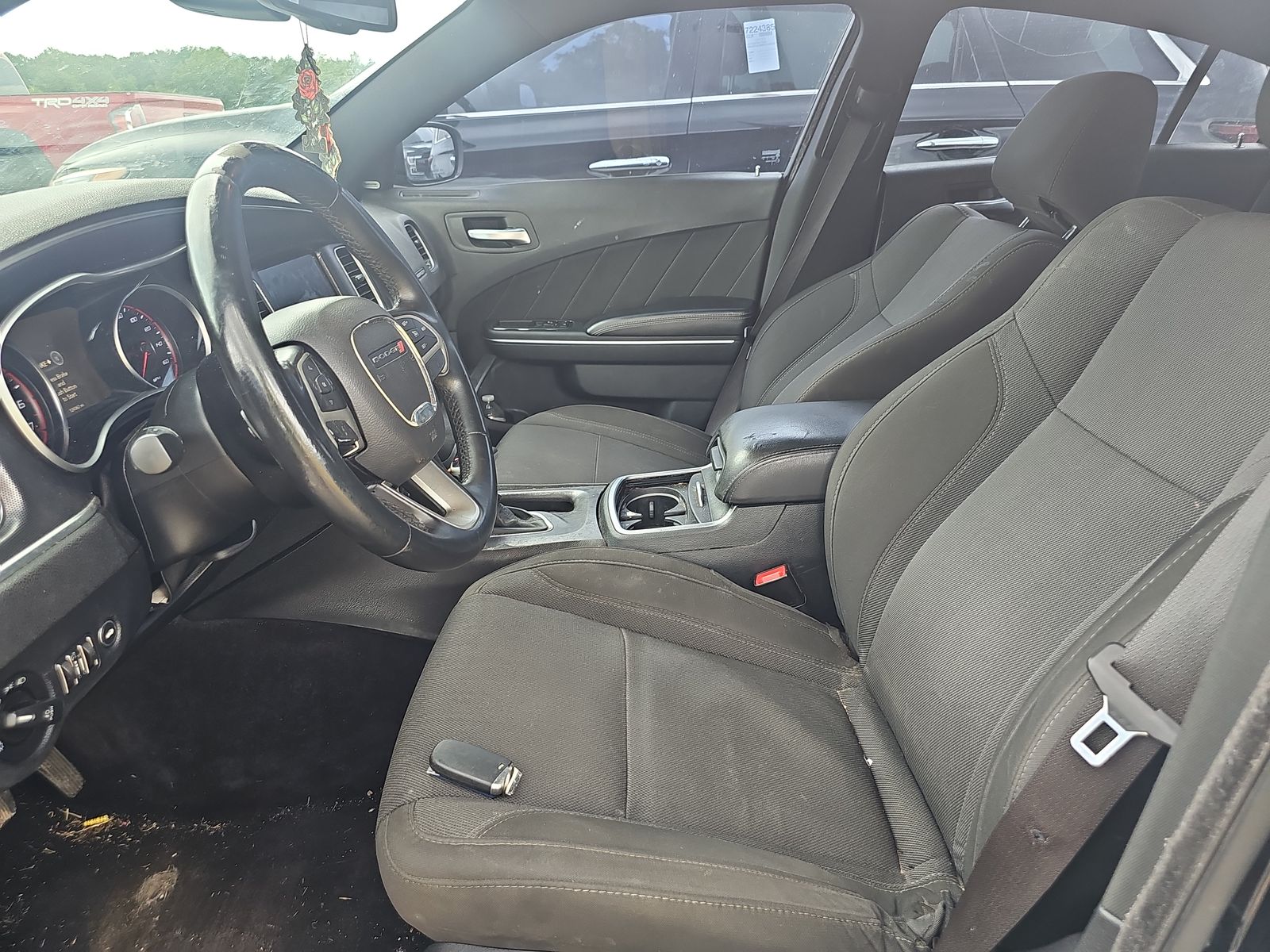 2016 Dodge Charger R/T RWD