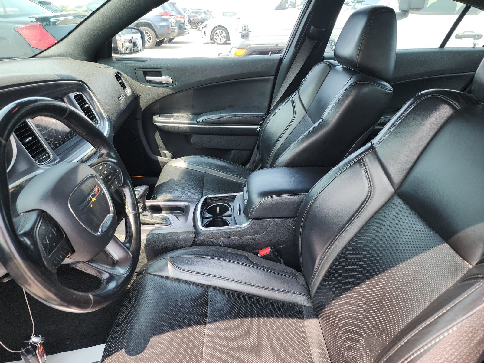 2019 Dodge Charger SXT RWD