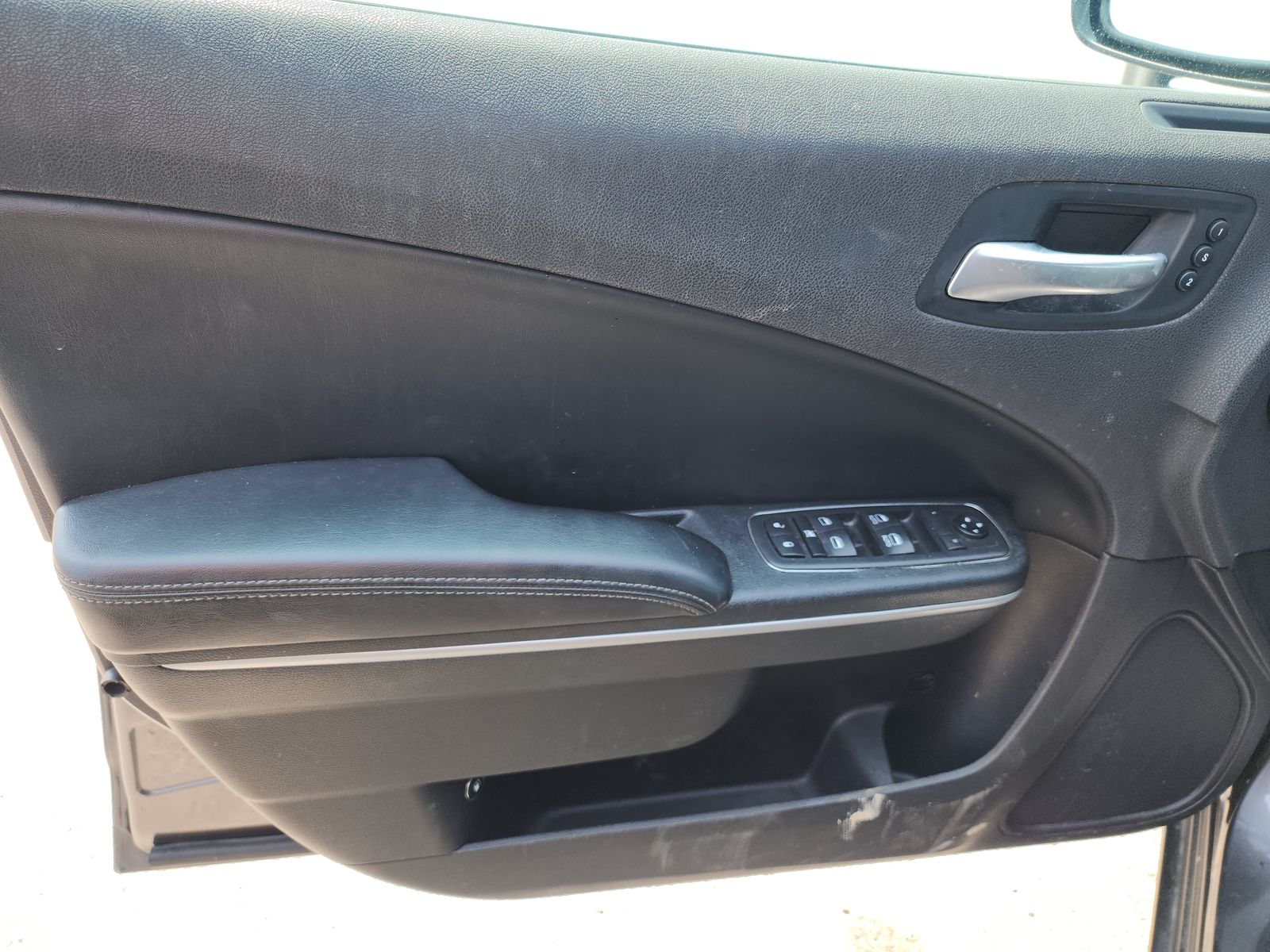 2019 Dodge Charger SXT RWD