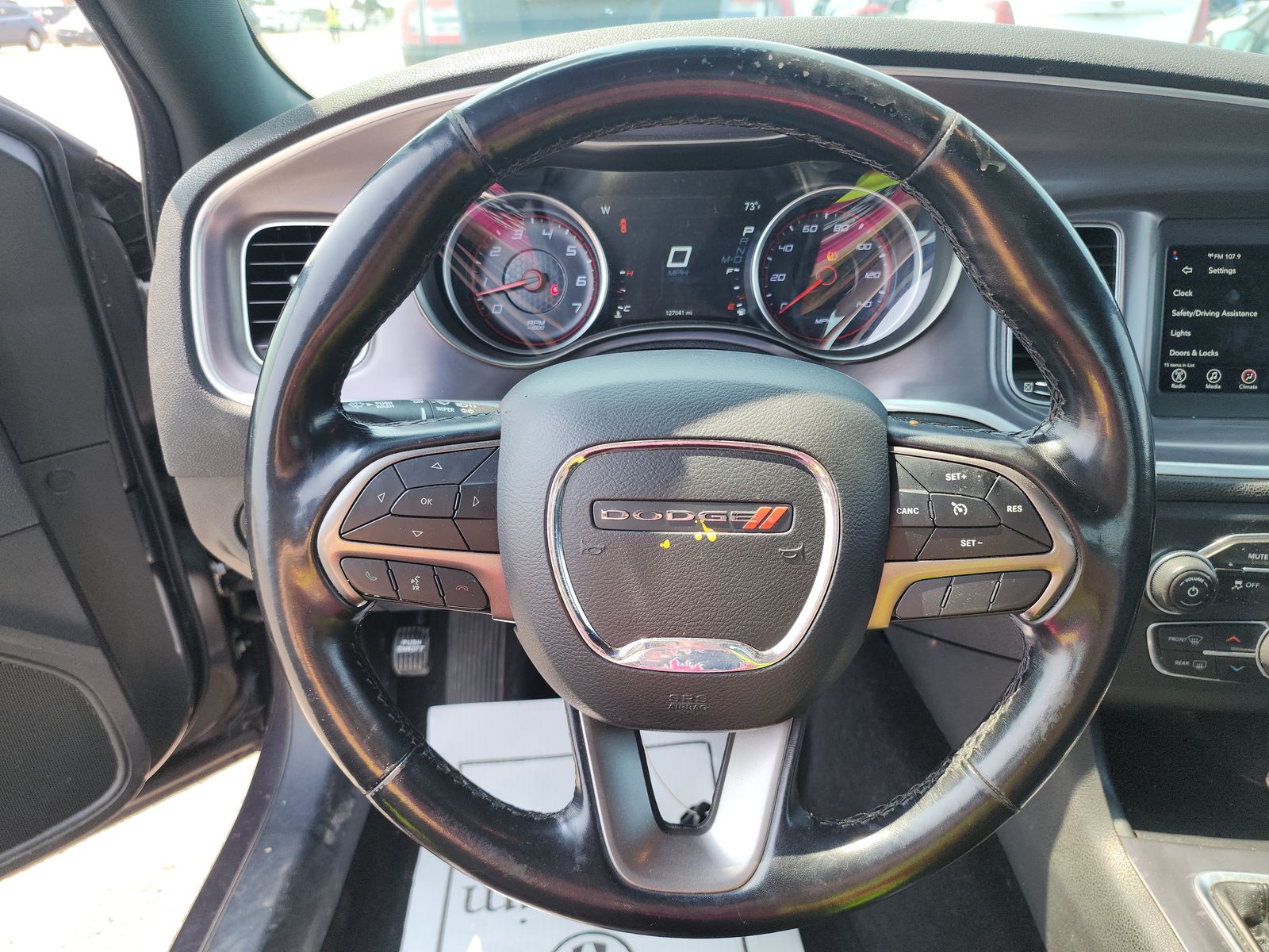 2019 Dodge Charger SXT RWD