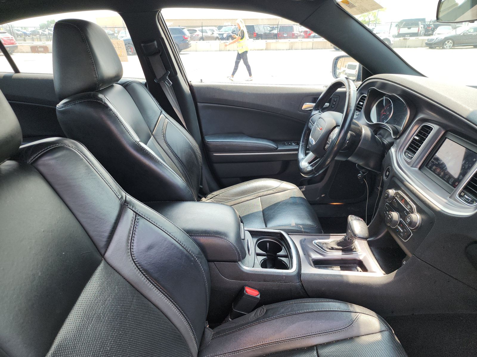 2019 Dodge Charger SXT RWD