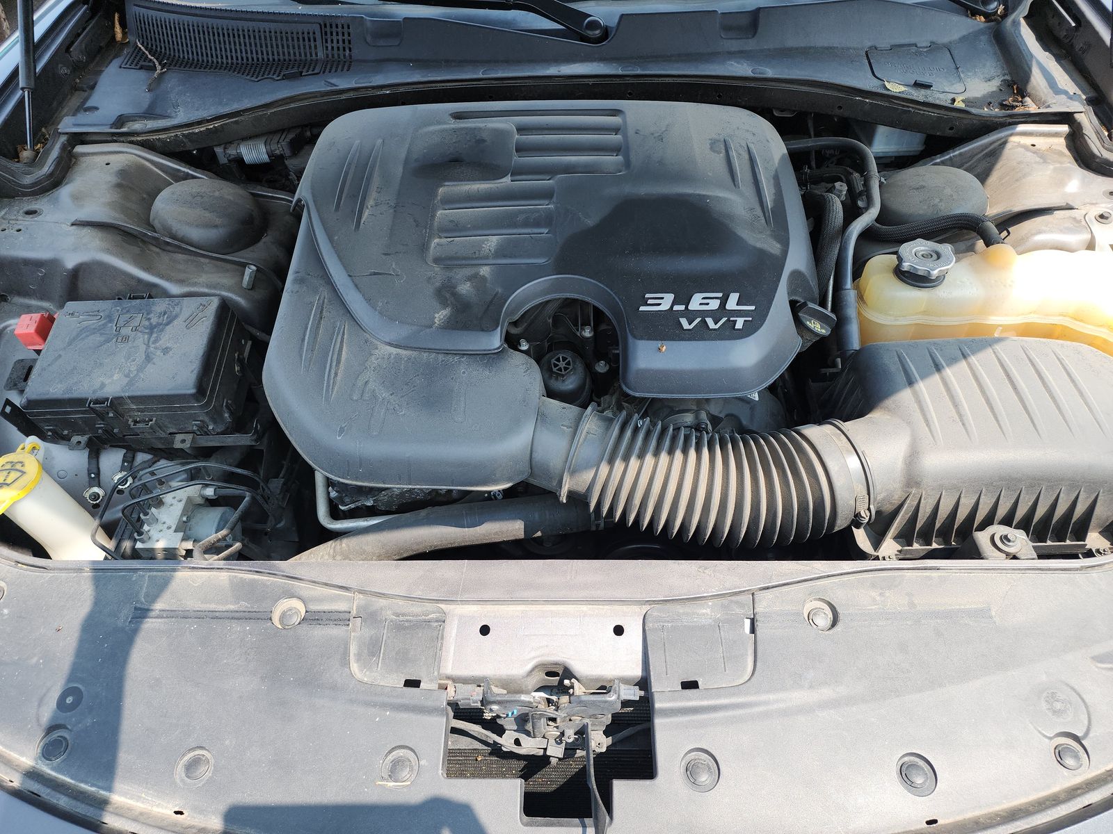 2019 Dodge Charger SXT RWD