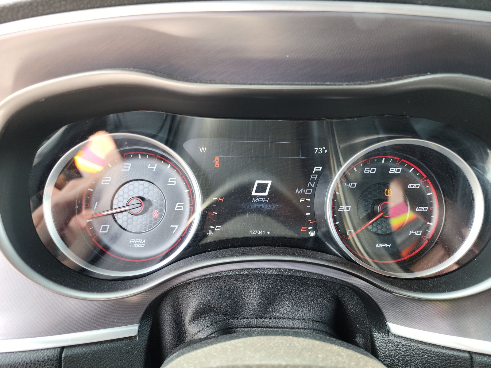 2019 Dodge Charger SXT RWD