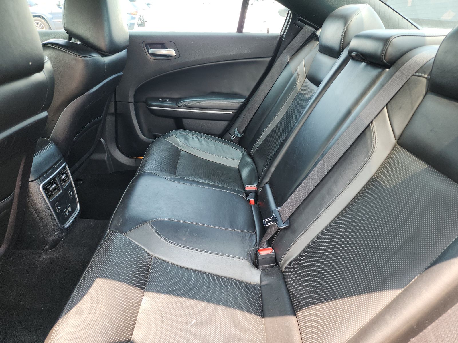 2019 Dodge Charger SXT RWD