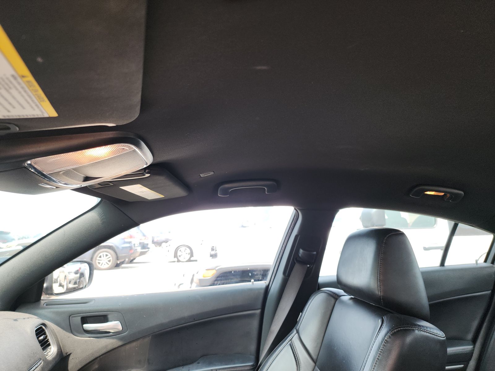 2019 Dodge Charger SXT RWD