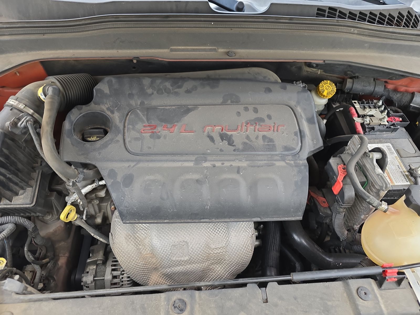 2015 Jeep Renegade Latitude FWD