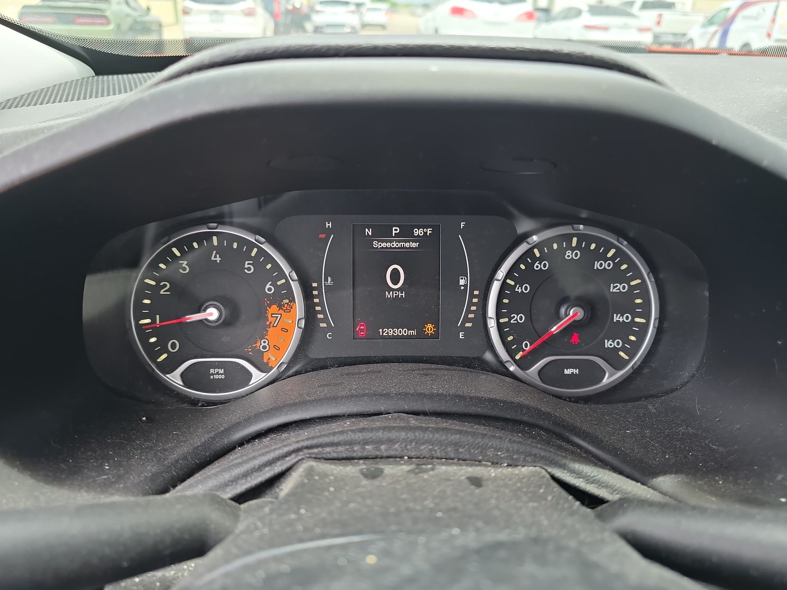 2015 Jeep Renegade Latitude FWD