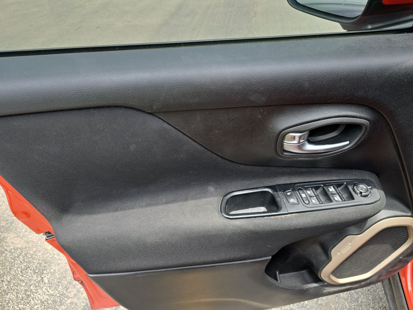 2015 Jeep Renegade Latitude FWD