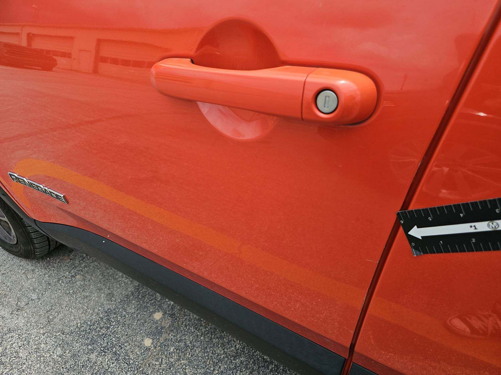 2015 Jeep Renegade Latitude FWD